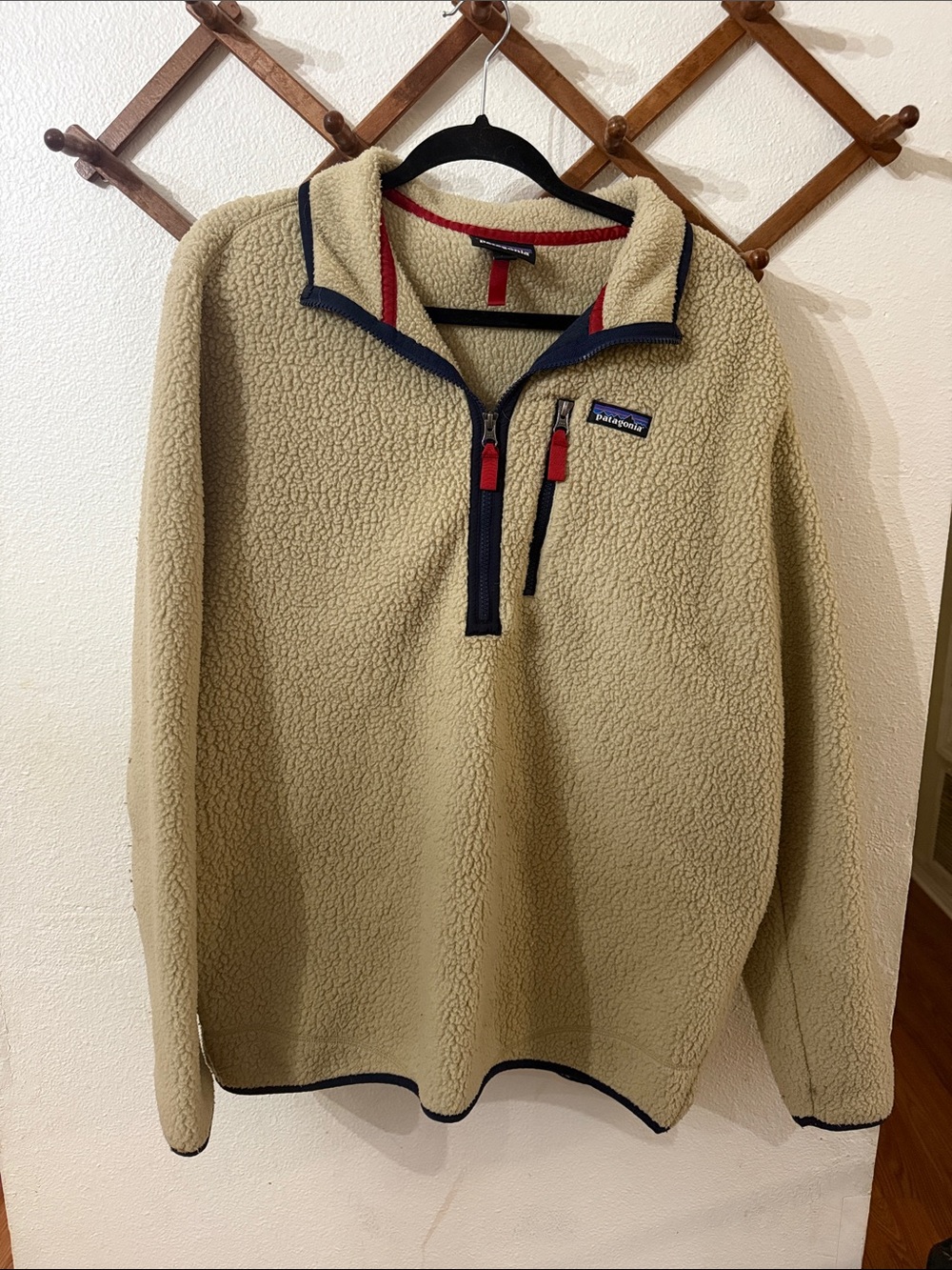 Patagonia Men’s Retro X Fleece Pullover